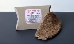 Dry Body Brush