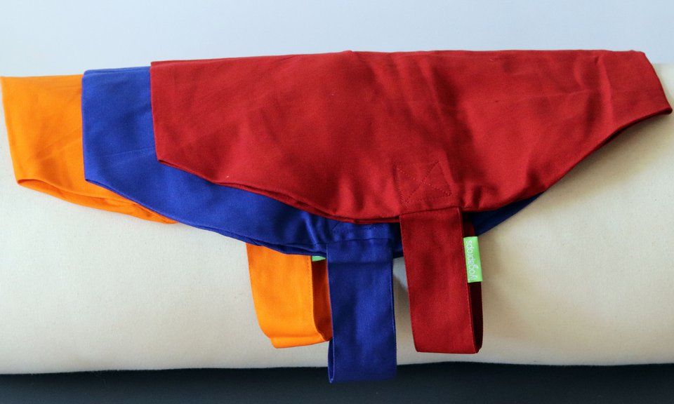 Photo of Bolster Cover