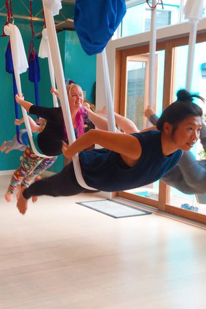 Aerial Yoga