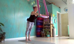 Active Aerial Flow with Jo!