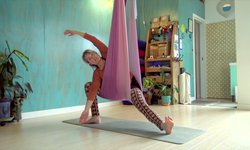 Aerial Spinal Series - Moving Energy Upwards!