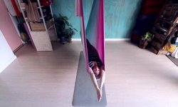 Aerial Spinal Series - Relaxation