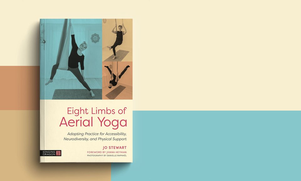Photo of Eight Limbs of Aerial Yoga Book