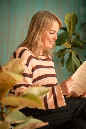 Read in the Garden