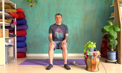 Chair Yoga - Intuitive Movement