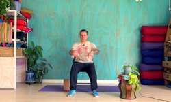 Chair Yoga - Move with the Breath