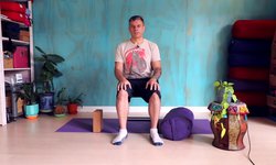 Chair - Shoulders, Spine & Thighs