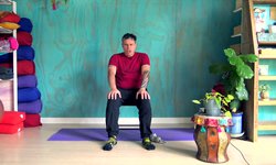 Chair Yoga - Spring Self-massage!