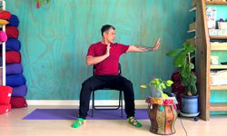 Chair Yoga - Springtime Movement!
