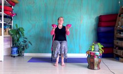 Chair Yoga - Strength & Energy