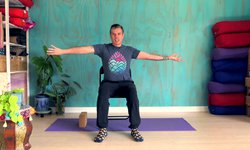 Chair - Wrists and Arms