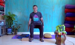 Chair Yoga - Gentle Movement
