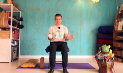 Chair Yoga - Arms & Legs