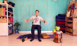Chair Yoga - Get Strong!