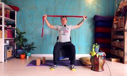 Chair Yoga - Strength Building