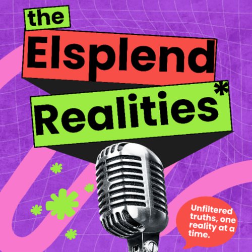 Elpslend Realities podcast title card