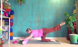 Fun foam roller combos