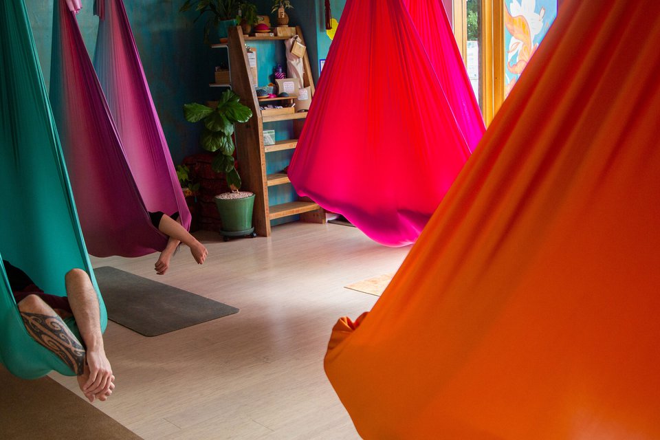 Talking about Yoga and Mental Health