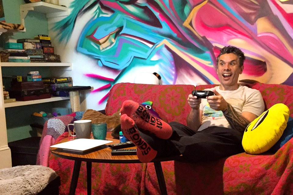 Setting Up Your Home Space for Online Yoga