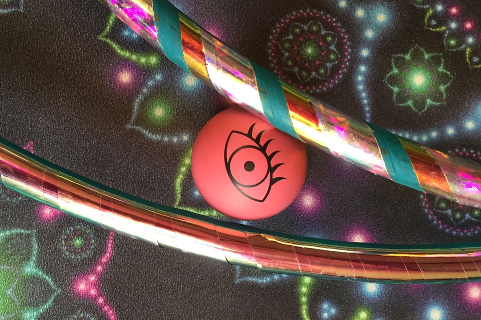 Self Care for Hula Hoopers