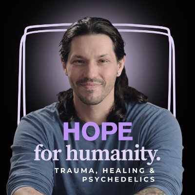hope for humanity podcast logo