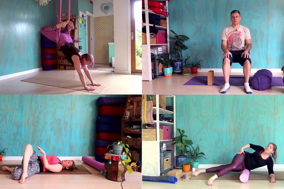 A look inside our online library