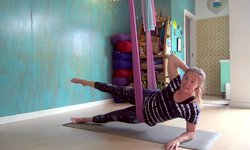 Low Hammock Glute Flow