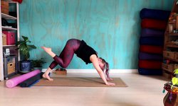 Midweek Movement - Aerial Conditioning