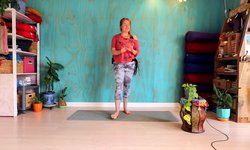 Midweek Movement - Feet First!