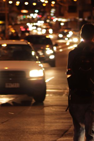 A Short Mindful Walk