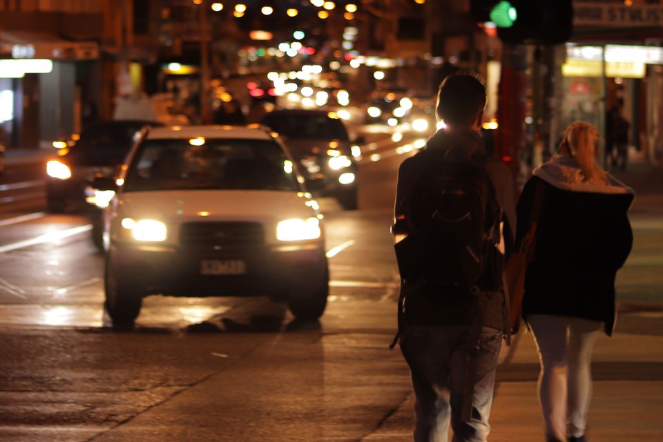 A Short Mindful Walk