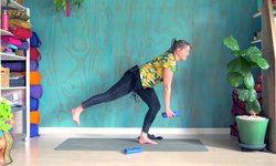 Standing Strength Flow