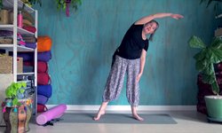 Moving towards balance