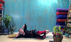 Neck and Shoulder Slow Flow