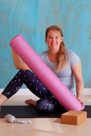 Nurturing Yoga and Pilates