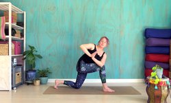 Nurturing Yoga and Pilates - Twists!