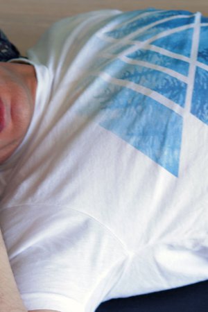 Feeling Into The Pain