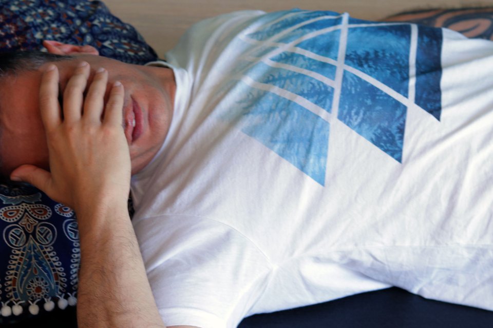 Feeling Into The Pain