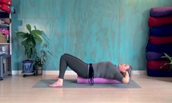 Postpartum Foam Roller