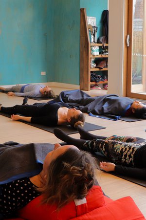 Yin & Myofascial Release