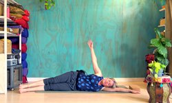 Slow Flow - Block, Hips, Shoulders!