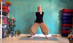 Slow Flow - Knees & Lower Back