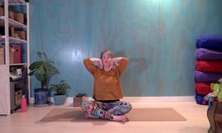 Slow Flow - Work the Shoulders