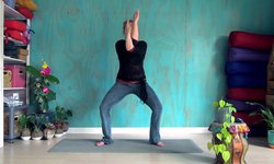 Slow Flow - Standing + Shoulders