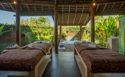 spa view