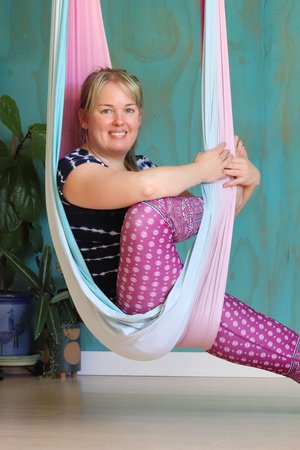 Aerial Yoga - Spinal Series