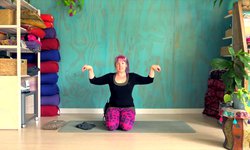 Movement - Strong Shoulders, Gentle Wrists