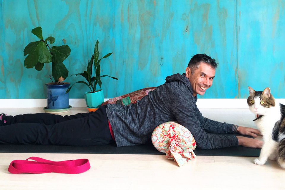 How to Use Zoom for Our Live Online Yoga Classes